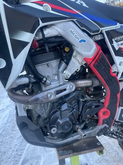 Honda crf 250, r.v. 2021 - 6