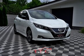 ⏩ Nissan Leaf Tekna Odpočet DPH - 6