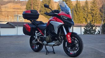 Ducati Multistrada V4S RADAR r.v.2020 - 6