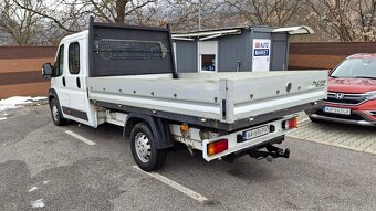 Fiat Ducato 2.3 MJET Valník maxi - 6