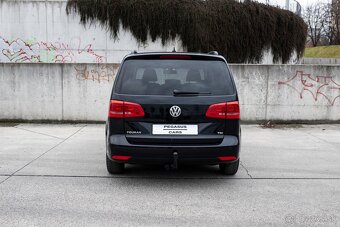 Volkswagen Touran 1.6 TDI Comfortline - 6