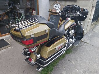 Harley Davidson Electra Glide Ultra Classic - 6