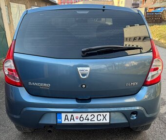 Dacia Sandero 1.4 - 6