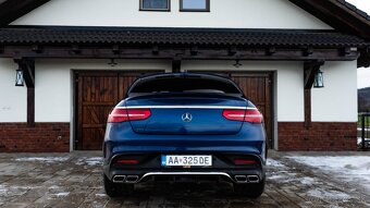 Mercedes-Benz GLE AMG SUV 450 mHEV 4MATIC - 6