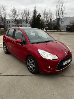 Citroen C3 Hatchback 70kw Manuál - 6