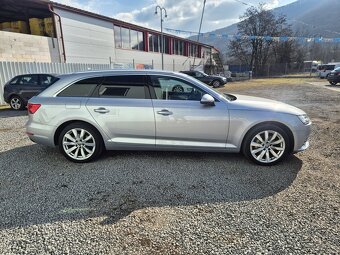 Audi A4 Avant 2,0 TDi 140 kW  S-Tronic Sport - 6