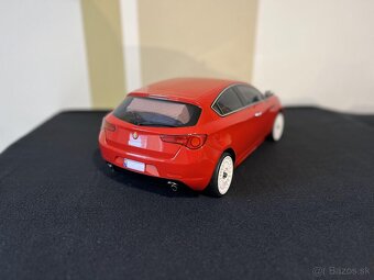 Karoseria Alfa romeo Giulietta 1:10 190mm - 6