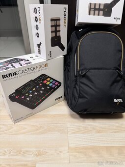 RODECASTER PRO II SET - 6