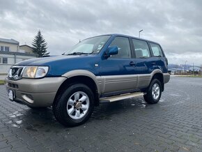 Nissan Terráno 2,7 tdi -7 miest - 6