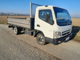 Mitsubishi Canter Fuso Sklápač - 6