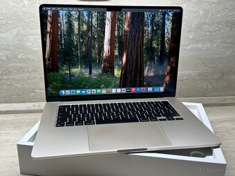 Apple MacBook Air 15 M3 / 24 GB / 512 GB - 6