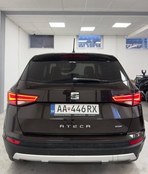 Seat Ateca 1.4TSI 4x4 110Kw - 6