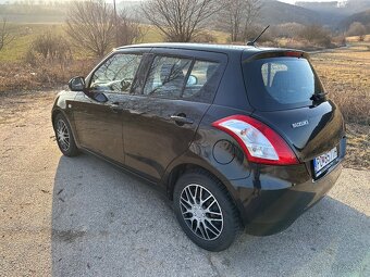 Suzuki Swift, 146 000km, STK platná do 03/2027 - 6