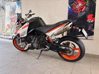 KTM SuperDuke 990 LC8 - 6