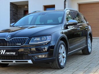 Škoda Octavia SCOUT 2.0TDI 110kw Digitálny Servis DE❗️ - 6