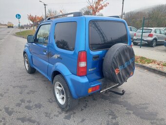 Suzuki Jimny 1.3 GL - 6