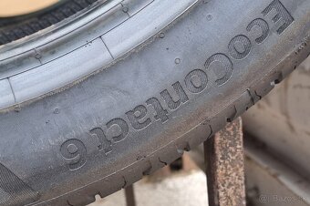 Letné pneumatiky Continental 235/45r20 - 6