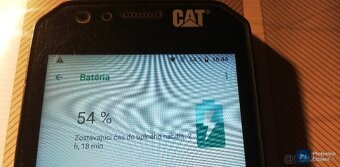 Odolný MT CAT S31 - Android 8.1.0 - 6