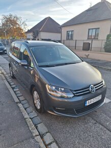 VW Sharan - 6