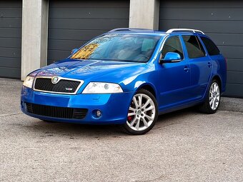 Škoda Octavia Combi 2.0 TSI RS 2009 147kw-200PS lift int. - 6