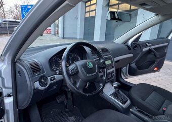 Škoda Octavia 2.0 TDi 4x4 Automat nafta automat 103 kw - 6