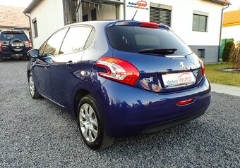 PEUGEOT 208 1.2 BENZIN 2014 - 5 dverové - NOVY OLEJ, FILTRE - 6