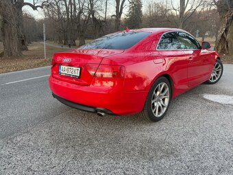 Audi A5 Coupe quattro - 6