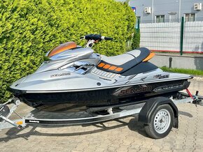 REZERVOVANÉ Sea doo RXP 255X - 6