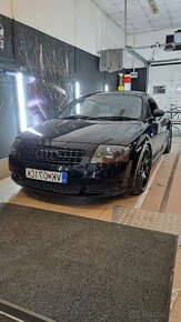 AUDI TT QUATTRO 165KW r.v 2000. 156tisic km - 6