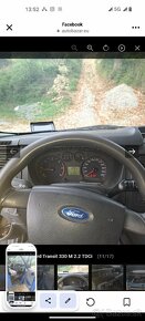 Ford Tranzit 330M, 2.2TDCi - 6