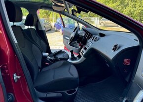 Peugeot 308 1.6 HDi Exclusiv,Panorama nafta manuál 80 kw - 6