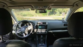 Subaru Outback 2.5i CVT Exclusive - 6