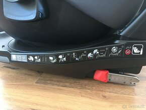 Autosedačka Britax römer baby safe i-size+Isofix - 6