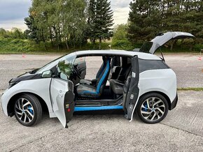 BMW i3 eDrive 94Ah Tepelné Čerpadlo TOP STAV - 6