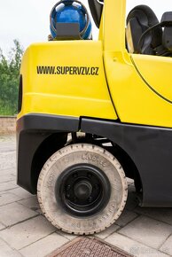 AKCE Vysokozdvižný vozík Hyster H3.0FT (VV0151) - 6