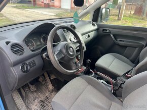 Volkswagen Caddy 1.6 TDI - 6