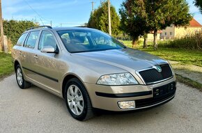 ŠKODA OCTAVIA 1.9 TDI COMBI - Bez DPF - 6