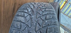 Zimné pneumatiky 225/45 R17 jazdené - 6