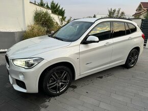 BMW X1 xDrive 20d Sport Line A/T Mpacket - 6