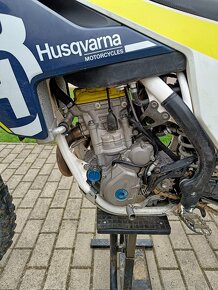 Husqvarna fc 250 - 6