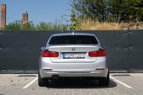 BMW Rad 3 330d A/T - 6