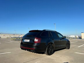 Škoda Octavia RS 2.0TDI 135kw Manuál, po servise - 6