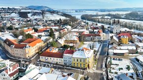 Viacúčelová 960m2 historická budova Šahy centrum - 6