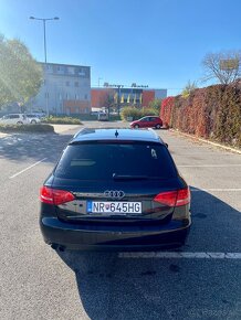 AUDI A4 B8 2.0TDI AUTOMAT - 6