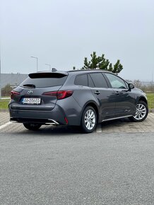 Toyota Corolla TS combi 2.0 hybrid - 6