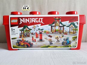 Nové zapečatené sety LEGO Disney, Ninjago, Jurassic a ďalšie - 6