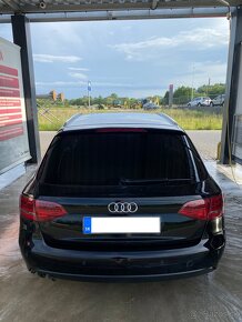 Audi A4 Avant 2.0 TDI 2011 - 6