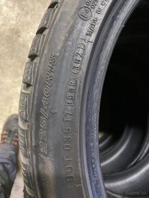 Nexen 225/40 R18 92V zimné - 6