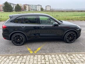 Porsche Cayenne S Diesel Tiptronic S - 6