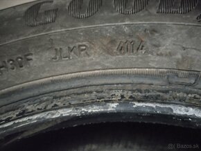 Goodyear UltraGrip 9 205/55R16 91H - 6